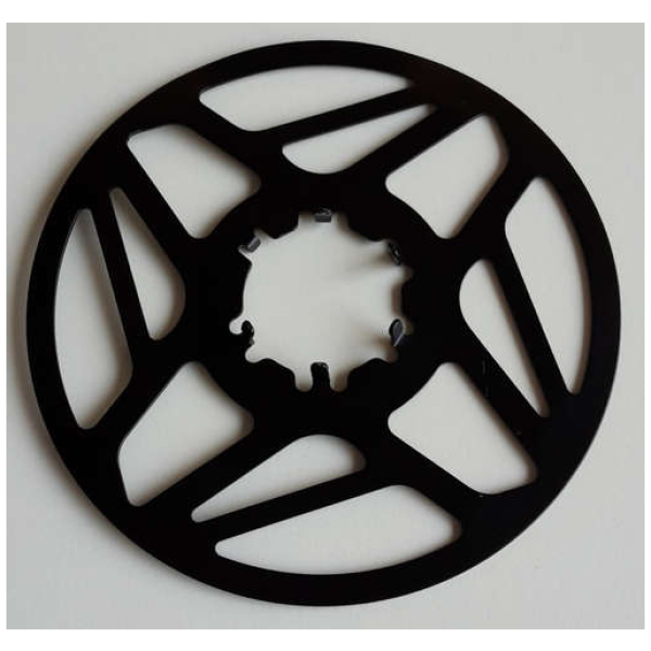 Fsa Kettingblad bescherming BOSCH 18/19/20T staal Zwart