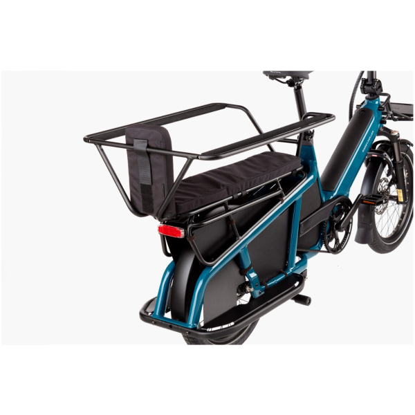 Riese & Muller Multitinker Vario 625Wh Intuvia 100| Cargo Voordra Grey/Black Matt - Afbeelding 4
