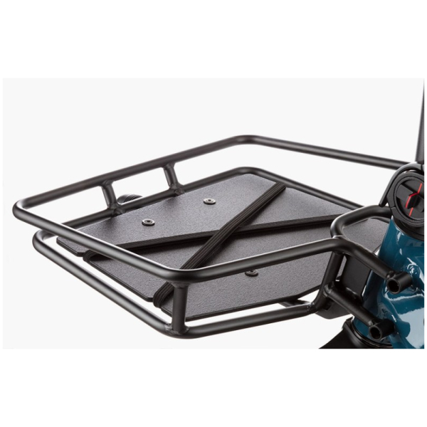 Riese & Muller Multitinker Vario 625Wh Intuvia 100| Cargo Voordra Grey/Black Matt - Afbeelding 3