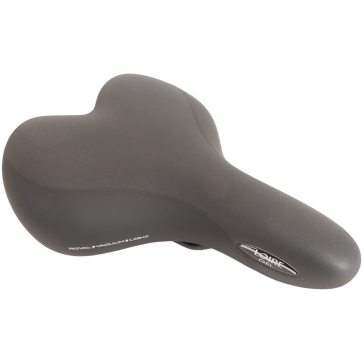Gazelle Zadel Selle royal black LOIRE