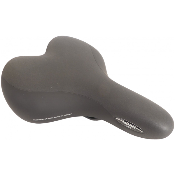 Gazelle Zadel Selle royal black LOIRE