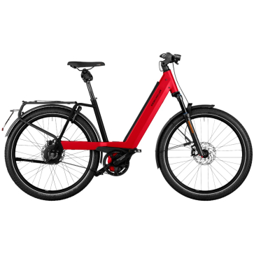 Riese & Muller Nevo4 GT Vario HS 750Wh Kiox 300 ABS Dynamic Red Metallic