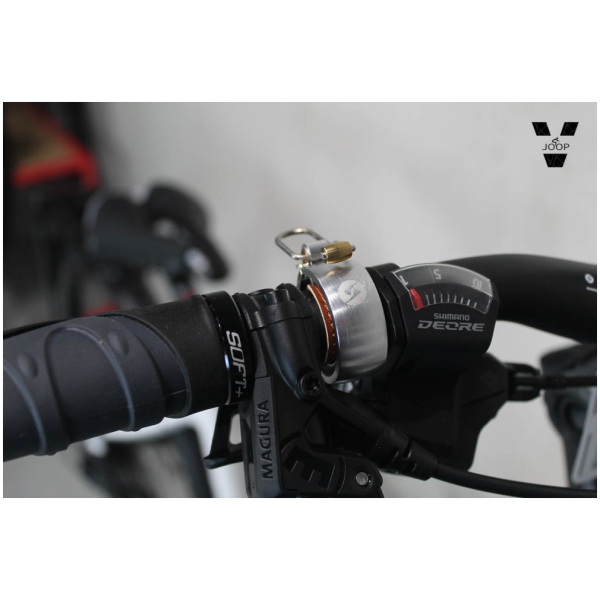 Simplon Chenoa CX Carbon Uni Shimano T10 Inclusief opties Pearlwhite/Black Grossy - Afbeelding 9