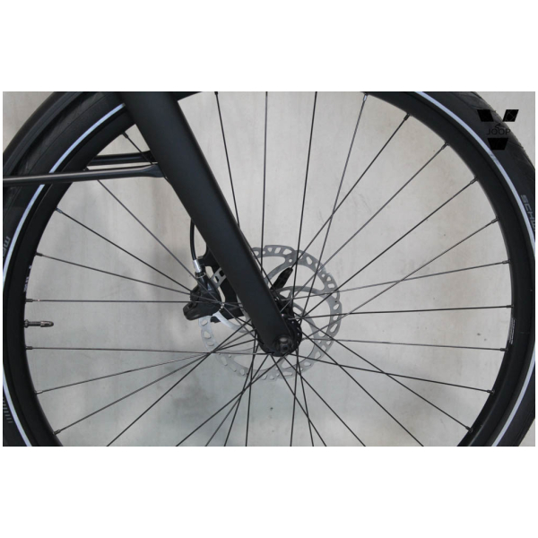 Simplon Chenoa CX Carbon Uni Shimano T10 Inclusief opties Pearlwhite/Black Grossy - Afbeelding 4