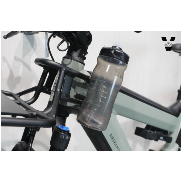 Riese & Muller Superdelite GT Rohloff HS 1125Wh Nyon Fox Float Vo Tundra Grey Matt - Afbeelding 5