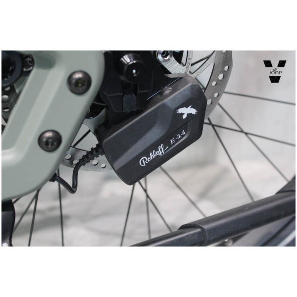Riese & Muller Superdelite GT Rohloff HS 1125Wh Nyon Fox Float Vo Tundra Grey Matt - Afbeelding 14