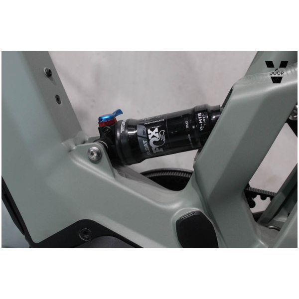 Riese & Muller Superdelite GT Rohloff HS 1125Wh Nyon Fox Float Vo Tundra Grey Matt - Afbeelding 7