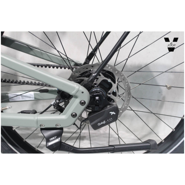 Riese & Muller Superdelite GT Rohloff HS 1125Wh Nyon Fox Float Vo Tundra Grey Matt - Afbeelding 13