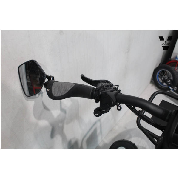 Riese & Muller Superdelite GT Rohloff HS 1125Wh Nyon Fox Float Vo Tundra Grey Matt - Afbeelding 11