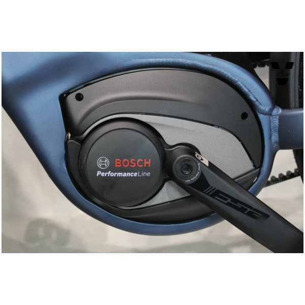 Simplon Kagu, Performance , , TR | Inclusief opties Denim Blue Matt/ Black Glossy - Afbeelding 13