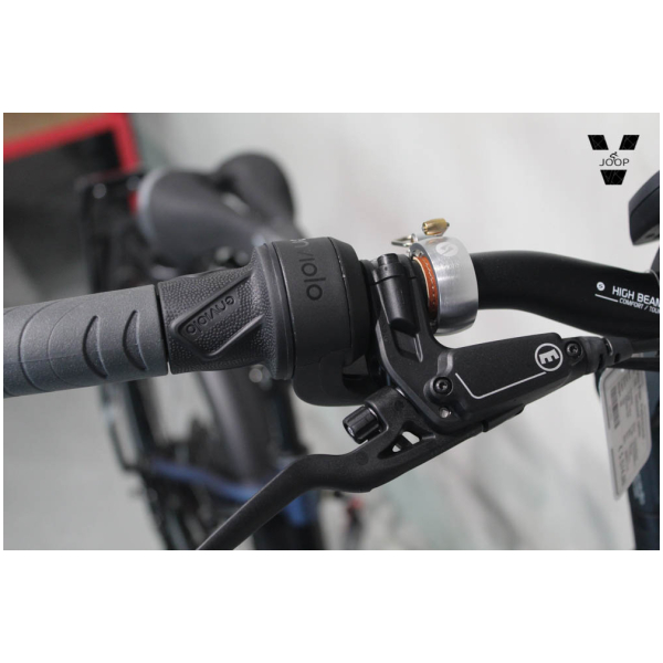 Simplon Kagu, Performance , , TR | Inclusief opties Denim Blue Matt/ Black Glossy - Afbeelding 9