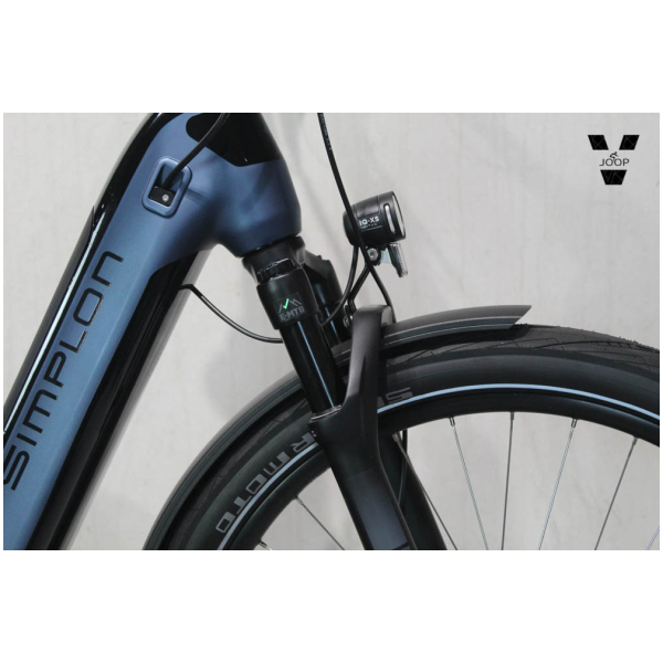 Simplon Kagu, Performance , , TR | Inclusief opties Denim Blue Matt/ Black Glossy - Afbeelding 4