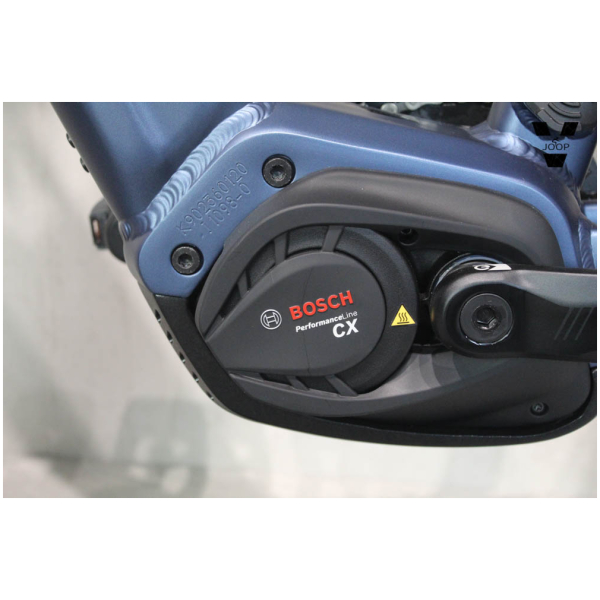Simplon Kagu CX 275en, Rohloff E14 | Inclusief opties Denim Blue Matt / Black Glossy - Afbeelding 11