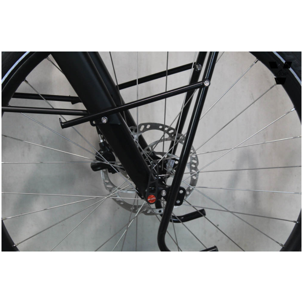 Simplon Kagu CX 275en, Rohloff E14 | Inclusief opties Denim Blue Matt / Black Glossy - Afbeelding 5