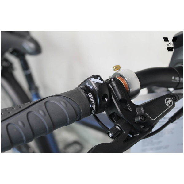 Simplon Kagu CX 275en, Rohloff E14 | Inclusief opties Denim Blue Matt / Black Glossy - Afbeelding 10