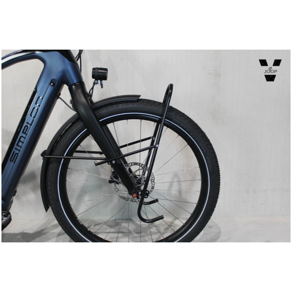 Simplon Kagu CX 275en, Rohloff E14 | Inclusief opties Denim Blue Matt / Black Glossy - Afbeelding 4