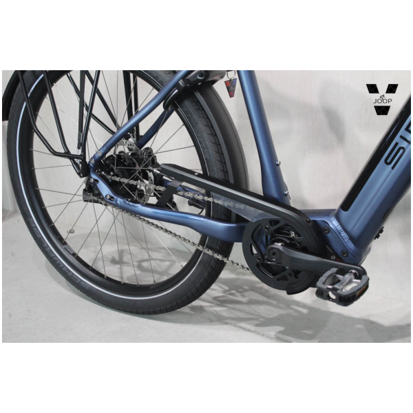 Simplon Kagu CX 275en, Rohloff E14 | Inclusief opties Denim Blue Matt / Black Glossy - Afbeelding 6