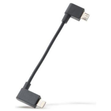 Cobi.bike UM Cable, mUSB-Lightning