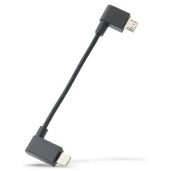 Cobi.bike UM Cable, mUSB-Lightning
