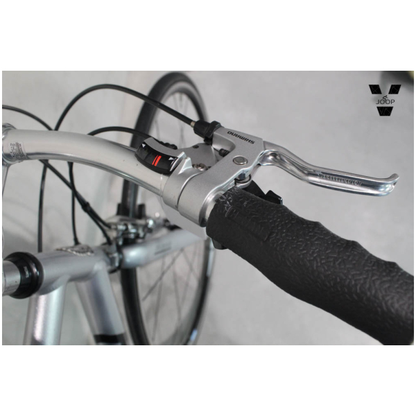 Jan Janssen Memo Grey Silver Metallic - Afbeelding 6