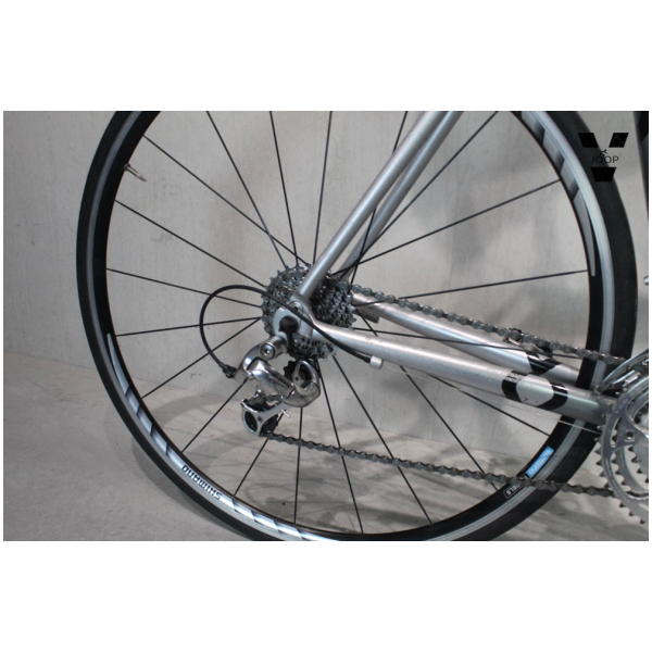 Jan Janssen Memo Grey Silver Metallic - Afbeelding 4