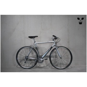 Jan Janssen Memo Grey Silver Metallic