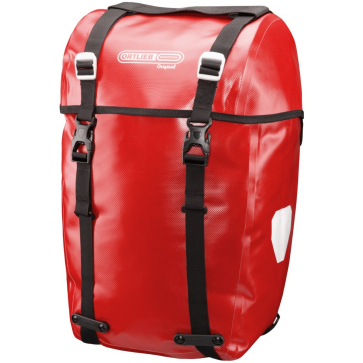 Ortlieb Bike-Packer Original QL2.1 20 L Red