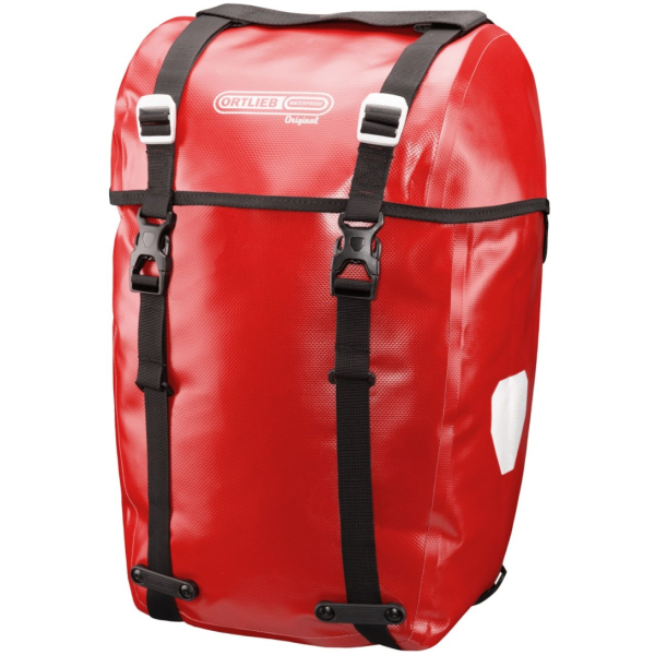 Ortlieb Bike-Packer Original QL2.1 20 L Red