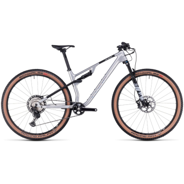 Cube AMS ZERO99 C:68X RACE 29 Silver/black