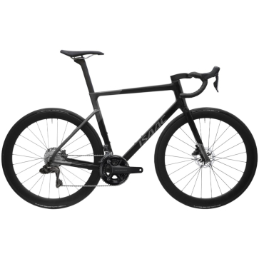 Isaac Boson 105 Di2 Fore 30 Alu Onyx Black