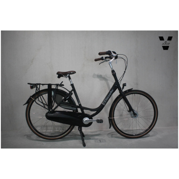 Gazelle Bloom C7 Black Mat