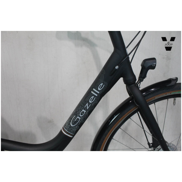 Gazelle Bloom C7 Black Mat - Afbeelding 5