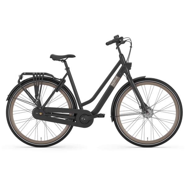 Gazelle Esprit Black Mat N3