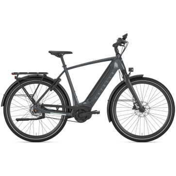 Gazelle Ultimate C5 HMB Anthracite Grey Glans N5