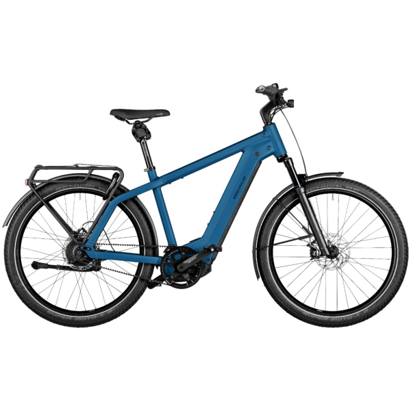 Riese & Muller Charger4 GT vario 750Wh Kiox 300 Petrol Matt