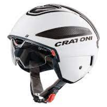 Cratoni Vigor White