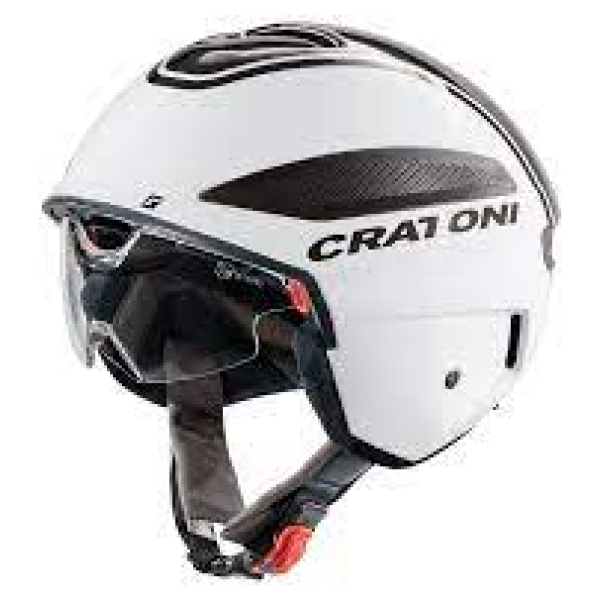 Cratoni Vigor White