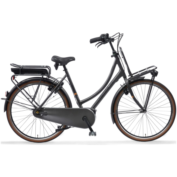 Cortina E-U4 Transport Eclips Black Matt N7 - Afbeelding 4