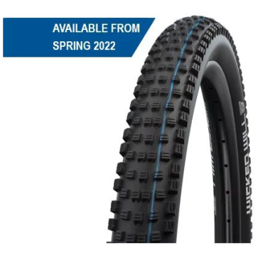 Schwalbe BUB 29X240 SC 62-622 WICKED WILL TLR AP ZW VW Zwart