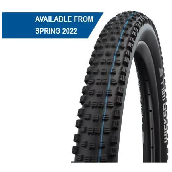 Schwalbe BUB 29X240 SC 62-622 WICKED WILL TLR AP ZW VW Zwart