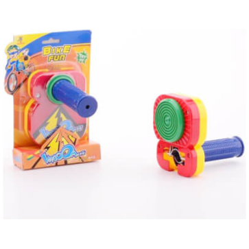 Bike Fun motorsound handvat Rood/Blauw/Geel