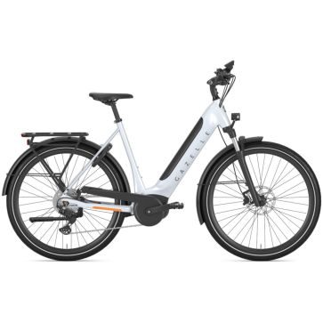 Gazelle Ultimate T10 HMB Frozen White Glans RD10