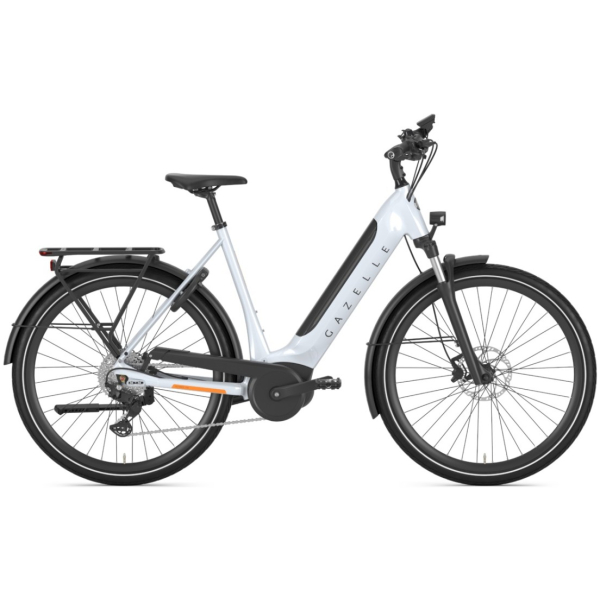 Gazelle Ultimate T10 HMB Frozen White Glans RD10