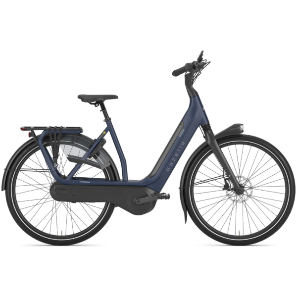 Gazelle Avignon C8 HMB Midnight Blue Mat N8 - Afbeelding 5