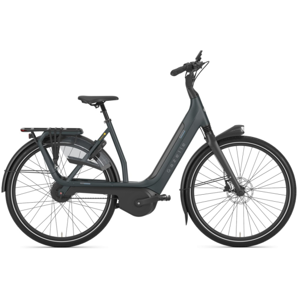 Gazelle Avignon C380 Teal Grey Mat N1 - Afbeelding 3