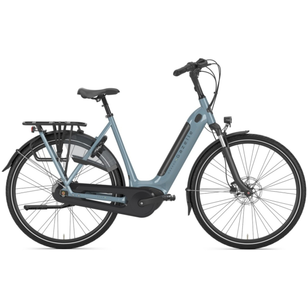 Gazelle Grenoble C7+ Thunder Grey Glans N7 - Afbeelding 4