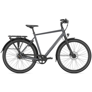 Gazelle Chamonix S11 Cloud Grey Mat N11
