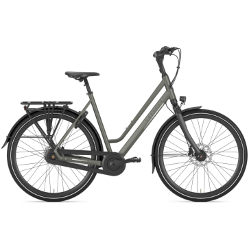 Gazelle Chamonix C8 Clay Green Mat N8