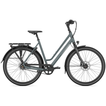 Gazelle Chamonix S8 Petrol Blue Mat N8