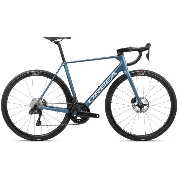 Orbea ORCA M20iTEAM Slate Blue-Halo Silver (Matt) RD12 - Afbeelding 3